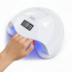 Lámpara de Uñas LED/UV 48W