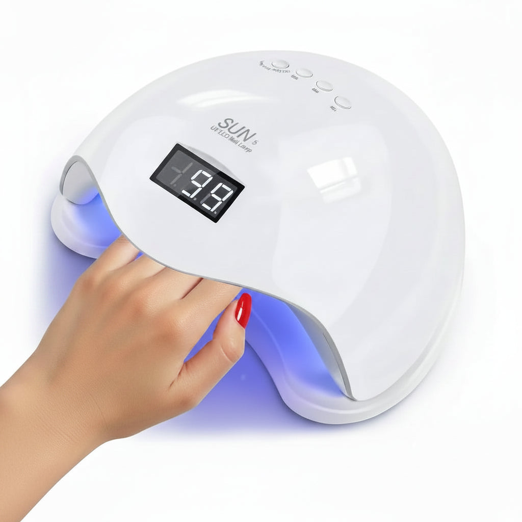 Lámpara de Uñas LED/UV 48W