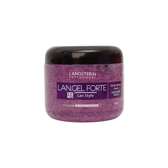 Lanosterín Lan.Gel Forte Gel de Fijación Fuerte 180g