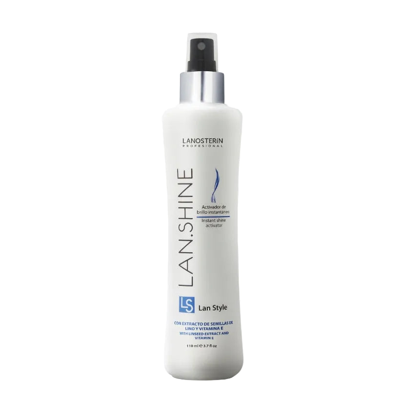 Lanosterín Lan.Shine Activador de Brillo 110ml