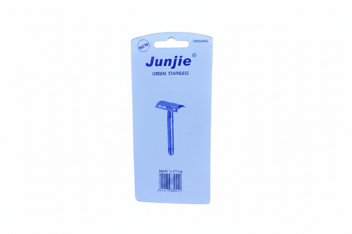Máquina de Afeitar Clásica Junjie JJ-669