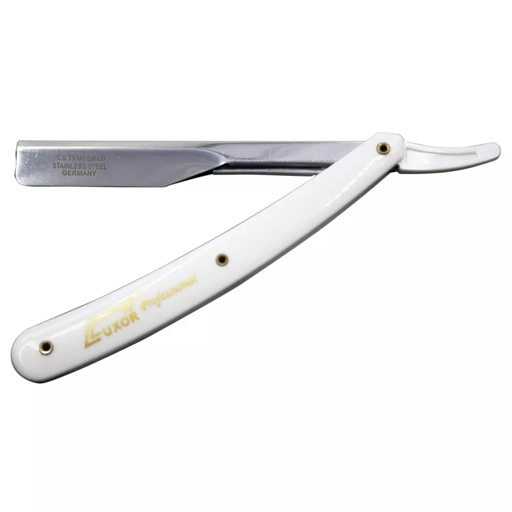 Navaja de Afeitar Luxor Professional