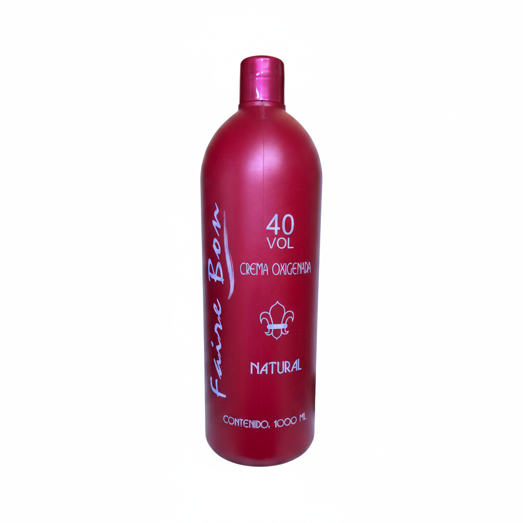 Oxigenta en Crema Faire Bon 40 vol 1 litro