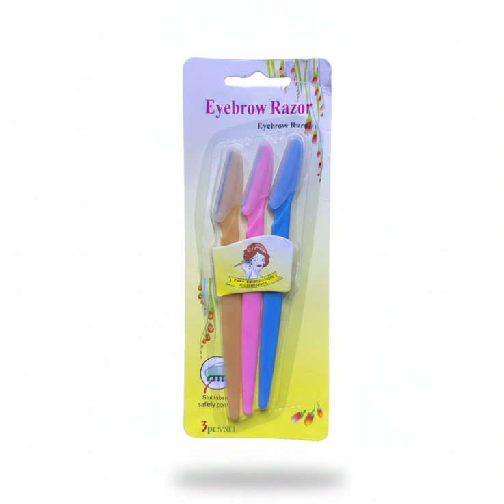 Rasuradora de Cejas Pack (Eyebrow Razor)
