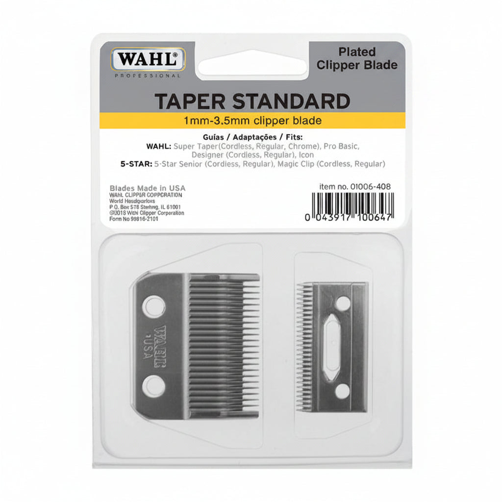 Repuesto de Cuchilla Wahl Taper Standard