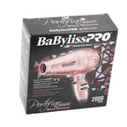 Secadora BaBylissPRO Nano Titanium Portofino 6600 Rose Gold 2000W