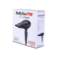 Secadora BaBylissPRO Turbo Xtreme 2200W