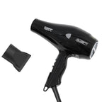 Secadora Profesional Negra Taiff Fox Ion 2000W
