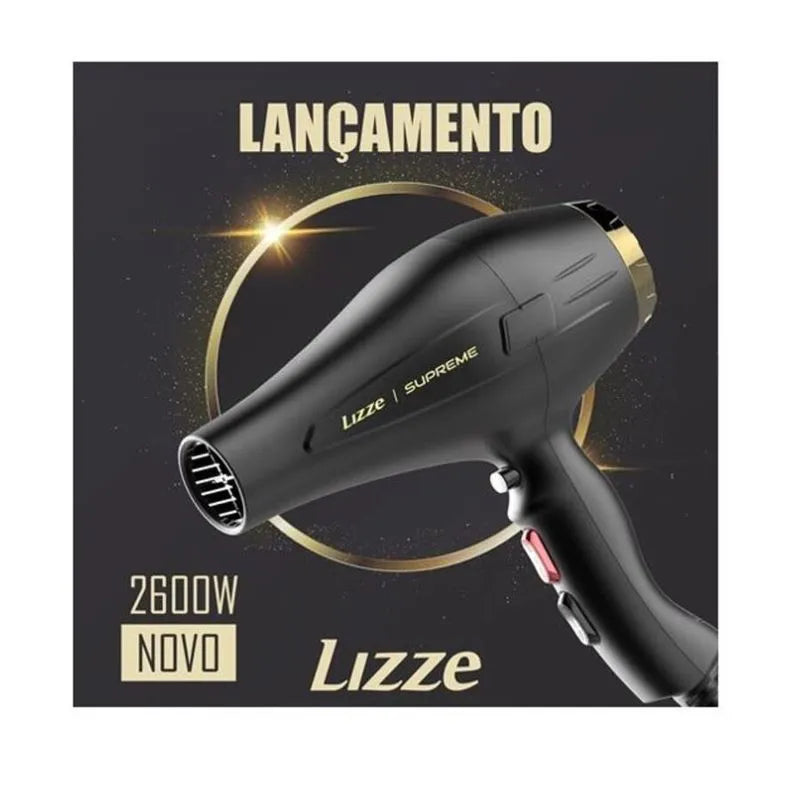 Secadora Profesional Lizze Supreme 2600W