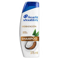 Shampoo Head & Shoulders Hidratación Anticaspa 375ml