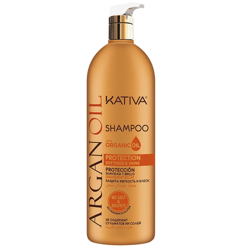 Shampoo Kativa Argan Oil Protection 1000ml