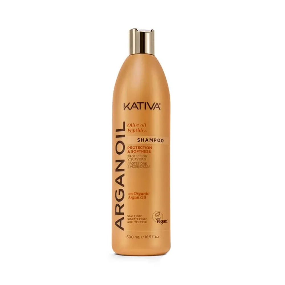 Shampoo Kativa Argan Oil Protection 500ml