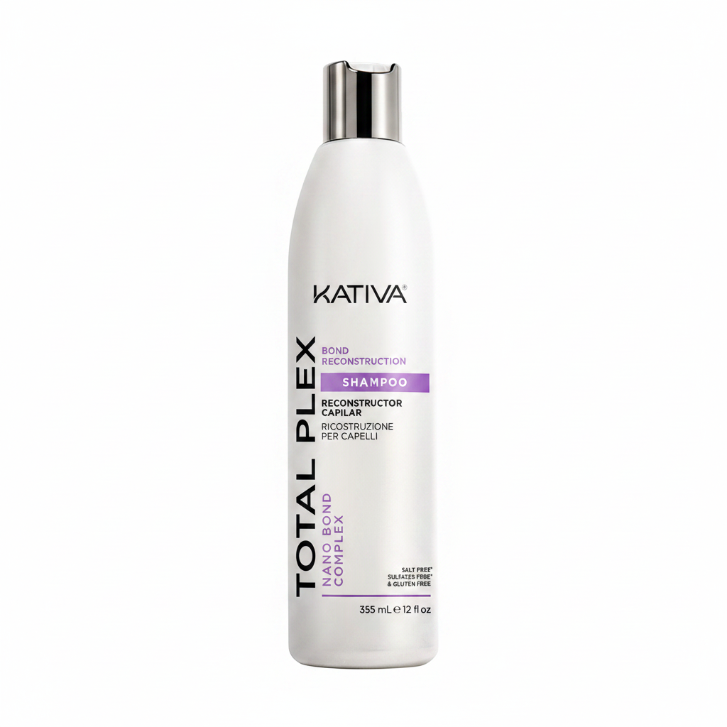 Shampoo Tratamiento Kativa Total Plex 250ml