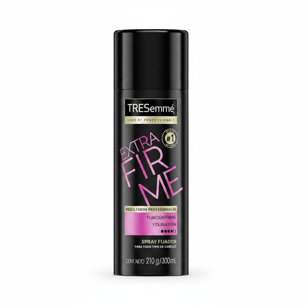 TRESemmé Extra Firme Spray Fijador Look Duradero 300ml