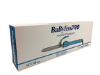 Tenaza Rizadora BaBylissPRO Nano Titanium Resorte 3/4" 19mm