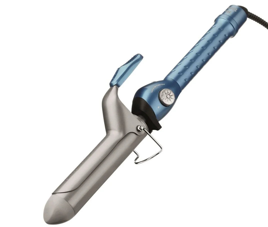 Tenaza Rizadora BaBylissPRO Nano Titanium Resorte 32mm