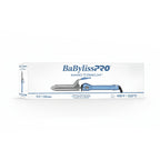 Tenaza Rizadora BaBylissPRO Nano Titanium Resorte 32mm