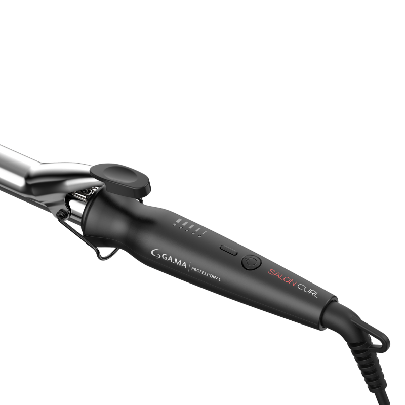 Tenaza Rizadora GA.MA Salon Curl Airy 25mm