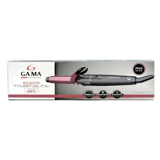 Tenaza Rizadora GA.MA Tourmaline 19mm