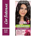 Tinte Garnier Cor Intensa 2.0 Castaño Muy Oscuro + Oxigenta