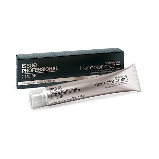 Tinte Issue Professional Color G Verde + Oxigenta
