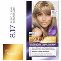 Tinte L'Oréal Paris Excellence 8.17 Rubio Claro Cenizo Mate