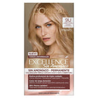 Tinte L'Oréal Paris Excellence 9U Rubio Muy Claro Universal