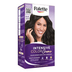 Tinte Palette Intensive 3-0 Castaño Oscuro 2 Tubos