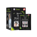Tinte Shampoo Dexe Deluxe Negro 10ml