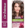 Tinte Garnier Cor Intensa 5.0 Castaño Claro + Oxigenta