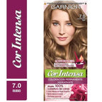Tinte Garnier Cor Intensa 7.0 Rubio + Oxigenta