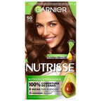 Tinte Garnier Nutrisse 50 Castaña