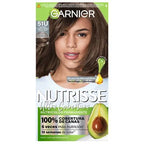 Tinte Garnier Nutrisse 51 Castaño Claro