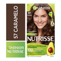 Tinte Garnier Nutrisse 57 Caramelo