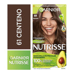Tinte Garnier Nutrisse 61 Centeno