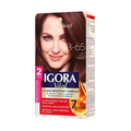 Tinte Igora Vital 3-65 Café Moca Oscuro 2 Tubos