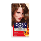 Tinte Igora Vital 6-68 Chocolate 2 Tubos