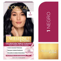 Tinte L'Oréal Paris Excellence 1 Negro