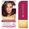 Tinte L'Oréal Paris Excellence 4 Castaño