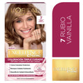 Tinte L'Oréal Paris Excellence 7 Rubio Vainilla