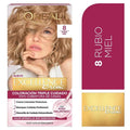 Tinte L'Oréal Paris Excellence 8 Rubio Miel