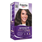 Tinte Palette Intensive 4-0 Castaño Medio 2 Tubos