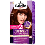 Tinte Palette Intensive 6-68 Chocolate Claro 2 Tubos