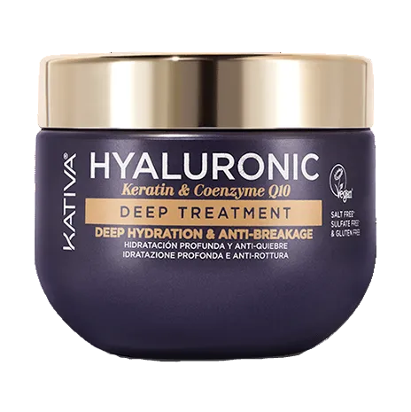 Tratamiento Capilar Kativa Hyaluronic 300ml