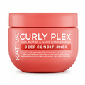 Mascarilla de Tratamiento Kativa Deep Conditioner Curly Plex 450ml