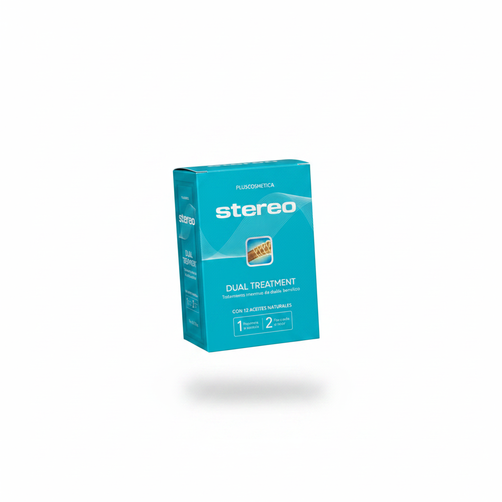 Tratamiento en Crema Dual Stereo 10 ml
