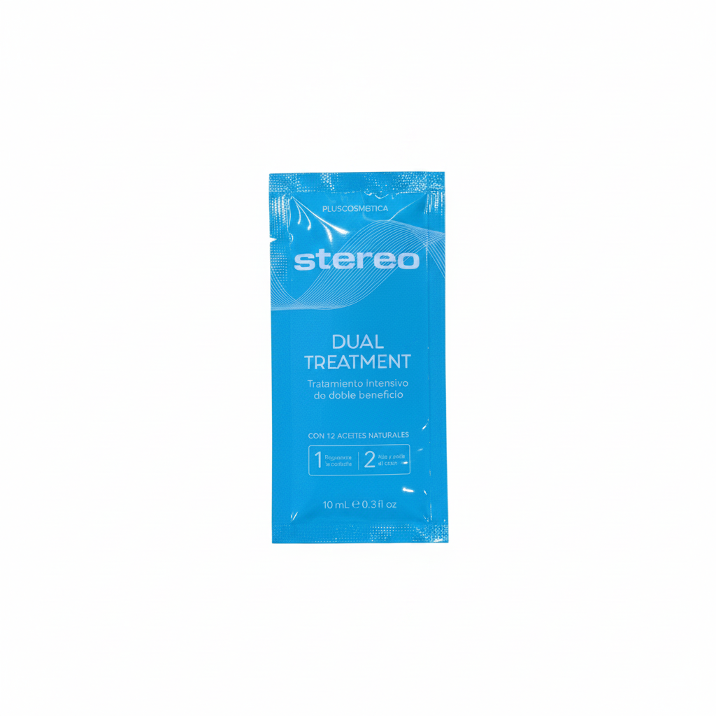 Tratamiento en Crema Dual Stereo 10 ml