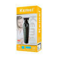 Cortadora Kemei KM-2299 Trimmer Negro