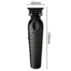 Trimmer Kemei KM-2299 con Base de Carga Patillera