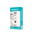 Cortadora Kemei KM-PG232 Trimmer Blanco